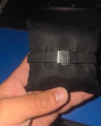 Bracciale DUCATI CORSE Ufficiale - Acciaio e Silic