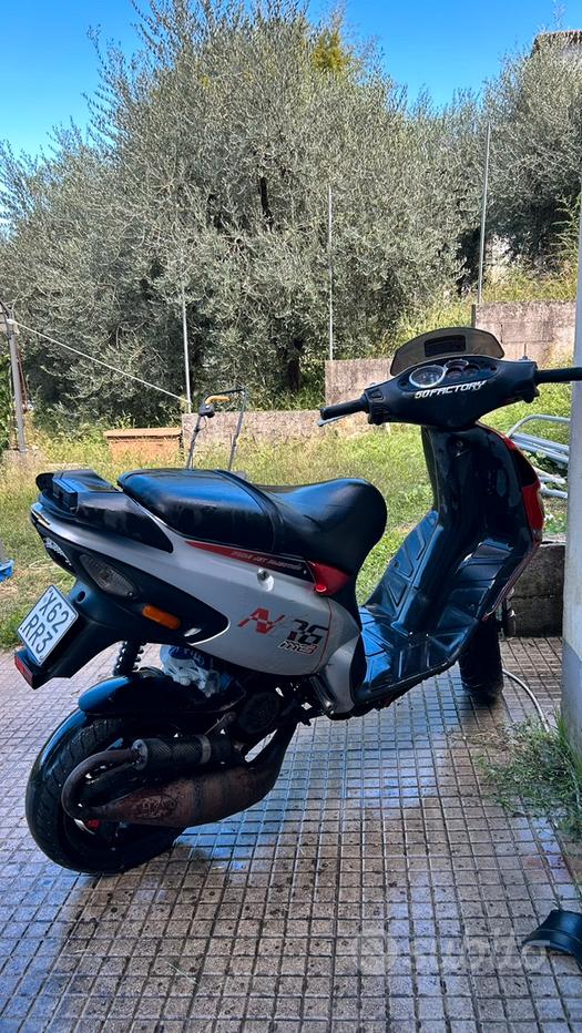 Piaggio nrg mc3 Vendita in Motori in Lazio e vicinanze