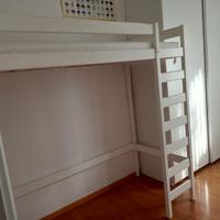 Letto soppalco