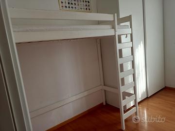 Letto soppalco