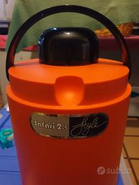 Termos vintage Heller Thermal