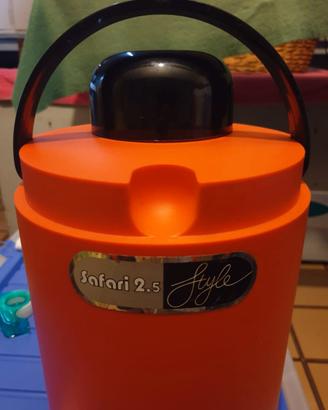 Termos vintage Heller Thermal