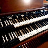 Organo Hammond B3 + Leslie 21H+