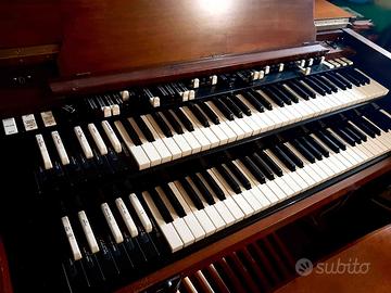 Organo Hammond B3 + Leslie 21H+