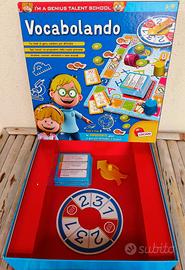 Gioco da tavolo Vocabolando