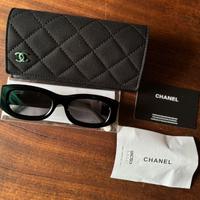 Occhiali sole Chanel 5525 originali neri