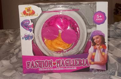Kit Maglieria Bambini "Fashion-Maglieria"