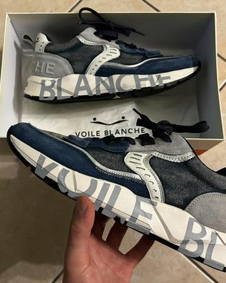 Voile Blanche CLUB 01