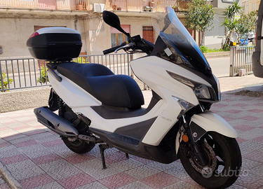 Kymco xtown