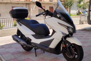 Kymco xtown
