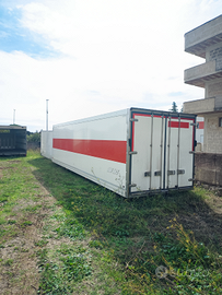 Container coibentato 9,5m