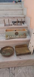 Bilancia da cucina vintage. 