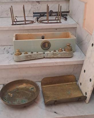 Bilancia da cucina vintage. 