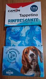 Tappetino rinfrescante nuovo