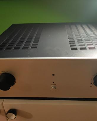 preamplificatore valvolare