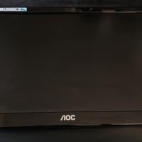 Monitor portatile AOC 3.0