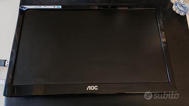 Monitor portatile AOC 3.0