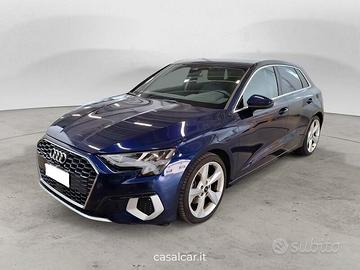 Audi A3 Sportback 40 TDI quattro S tronic Bus...