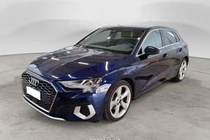 Audi A3 Sportback 40 TDI quattro S tronic Bus...