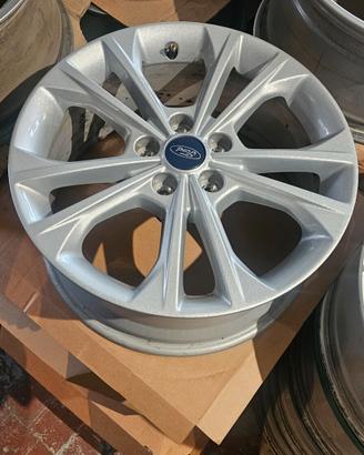 4 cerchi 17 originali Ford Focus C Max S Max Monde