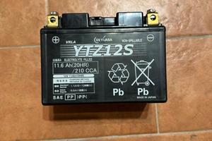 Batteria YTZ12S Yuasa