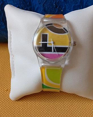 Orologio polso collezione vintage