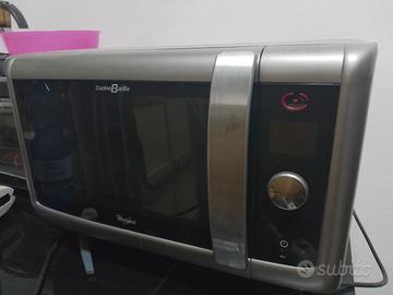 Forno microonde Whirlpool barilla