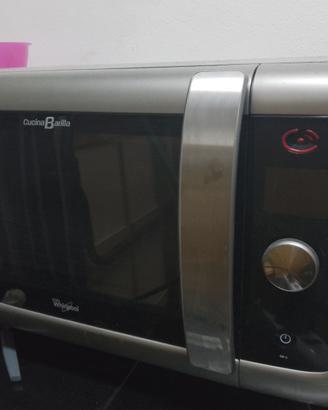 Forno microonde Whirlpool barilla