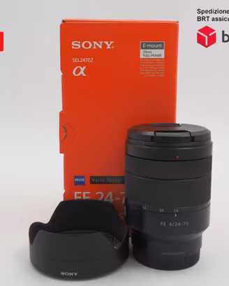 Sony FE 24-70 F4 ZA OSS Vario Tessar T* (Sony)