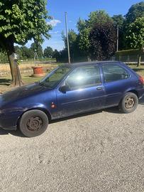 Ford fiesta 1996