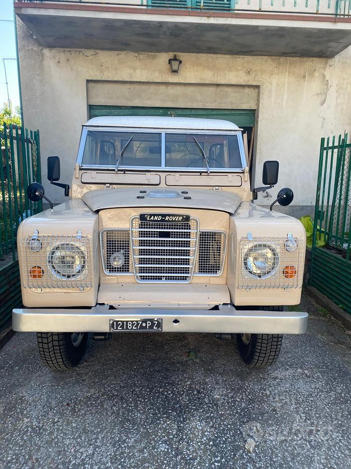 Land Rover Altro modello