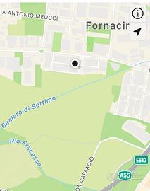 Capannone disponibile vicino autostrada