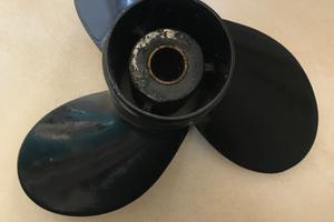 Elica per mercury 40efi 747cc passo 10