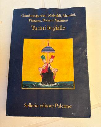 Turisti in giallo. Sellerio