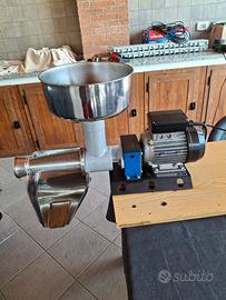 spremi pomodoro elettrico 