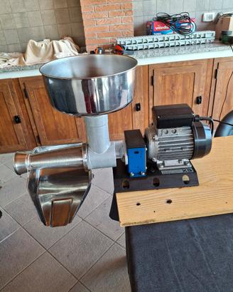 spremi pomodoro elettrico 