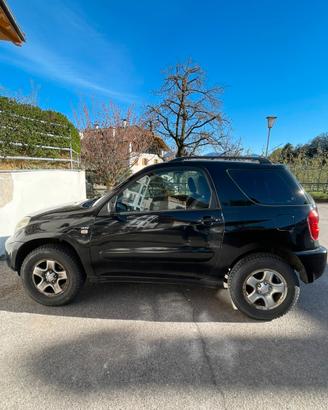 Toyota rav 4