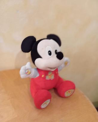 topolino parlante