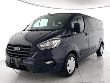 FORD Transit Custom 320 2.0 tdci 130cv Titanium d.