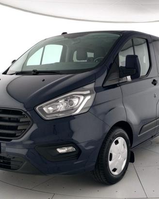 FORD Transit Custom 320 2.0 tdci 130cv Titanium d.
