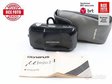 Olympus Mju-1 35 F3.5