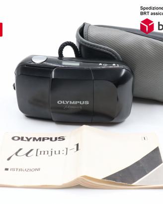 Olympus Mju-1 35 F3.5