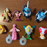 Giochi Happy Meal Misti