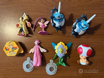 Giochi Happy Meal Misti