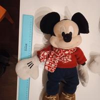 Peluche Topolino/ Minnie Disney store