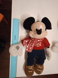 Peluche Topolino/ Minnie Disney store