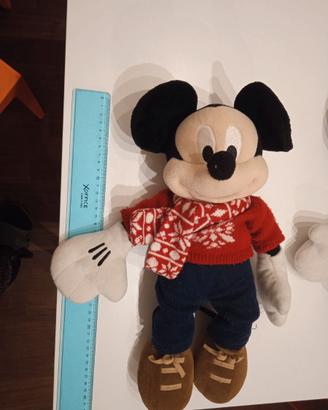 Peluche Topolino/ Minnie Disney store