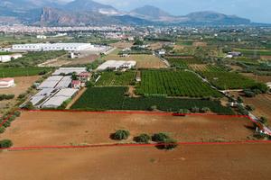 Terreno agricolo a Partinico, Contrada Pacino