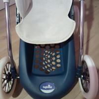 Passeggino bambole