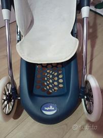Passeggino bambole